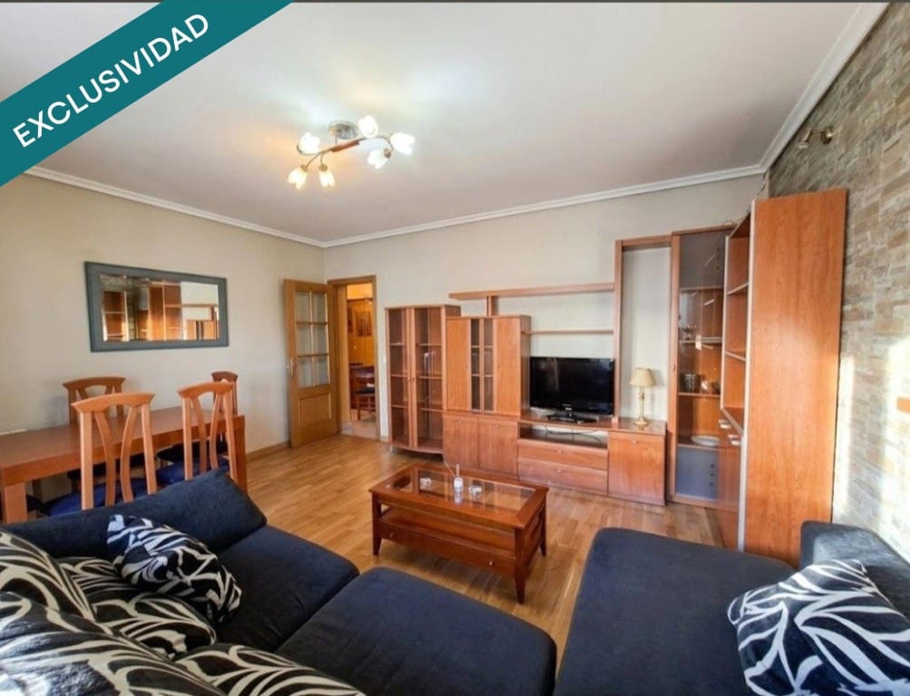 4 soverom Leilighet til salgs i Ponferrada med garasje - € 166 900 (Ref: 10177038)