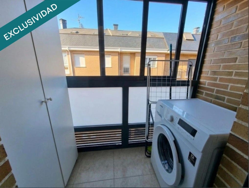 4 soverom Leilighet til salgs i Ponferrada med garasje - € 166 900 (Ref: 10177038)