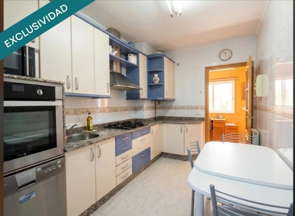 4 soverom Leilighet til salgs i Ponferrada med garasje - € 166 900 (Ref: 10177038)