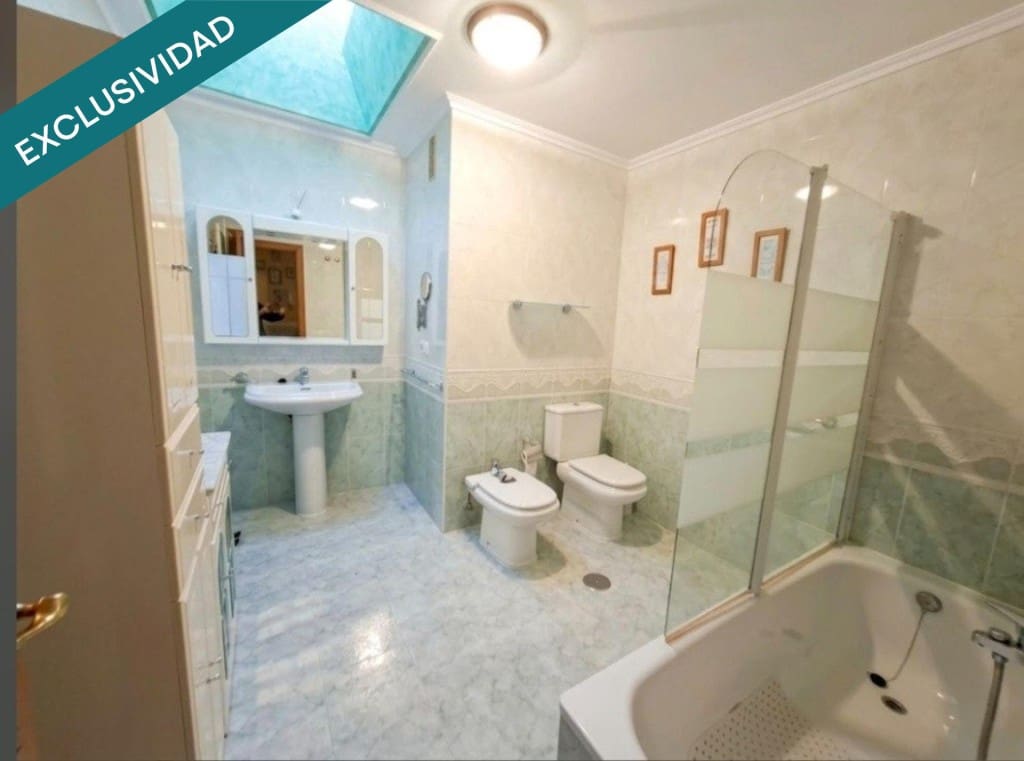 4 soverom Leilighet til salgs i Ponferrada med garasje - € 166 900 (Ref: 10177038)