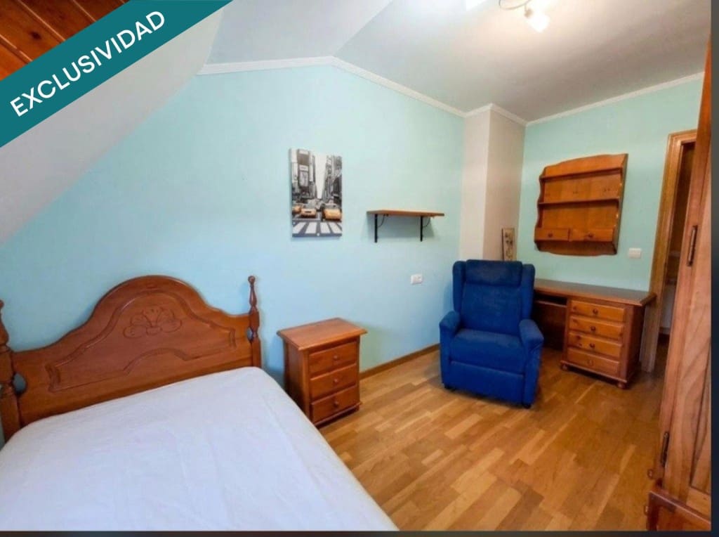 4 soverom Leilighet til salgs i Ponferrada med garasje - € 166 900 (Ref: 10177038)