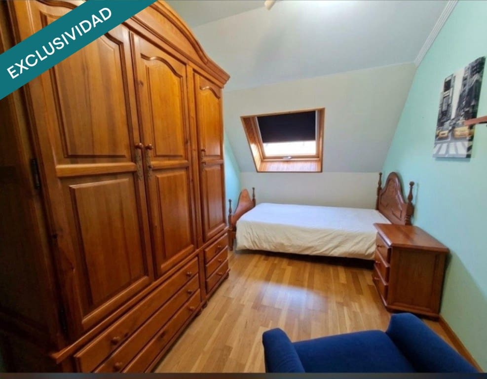 4 soverom Leilighet til salgs i Ponferrada med garasje - € 166 900 (Ref: 10177038)