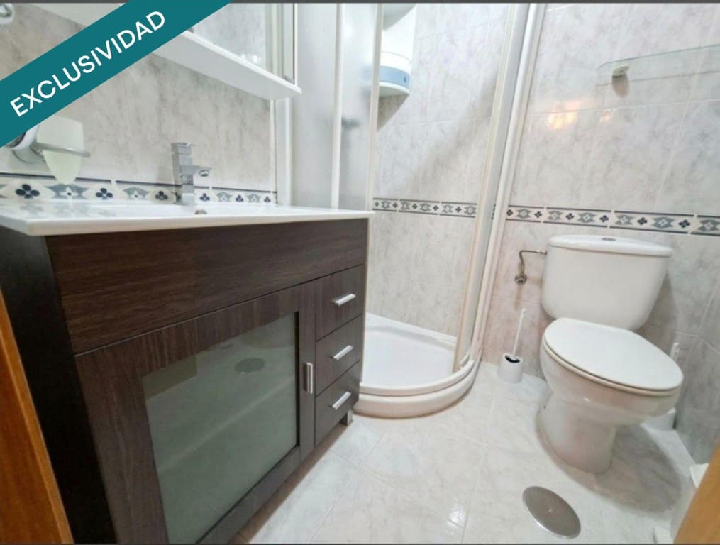4 soverom Leilighet til salgs i Ponferrada med garasje - € 166 900 (Ref: 10177038)