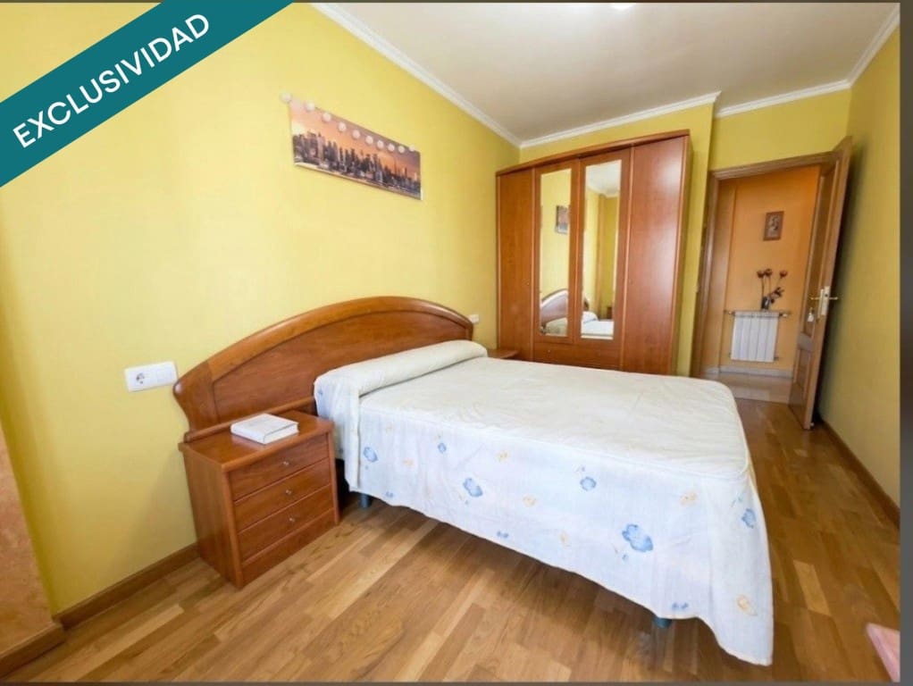 4 soverom Leilighet til salgs i Ponferrada med garasje - € 166 900 (Ref: 10177038)