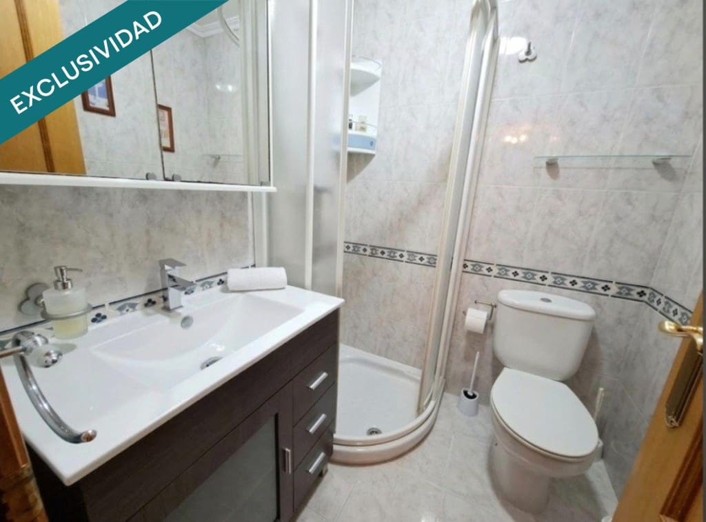4 soverom Leilighet til salgs i Ponferrada med garasje - € 166 900 (Ref: 10177038)