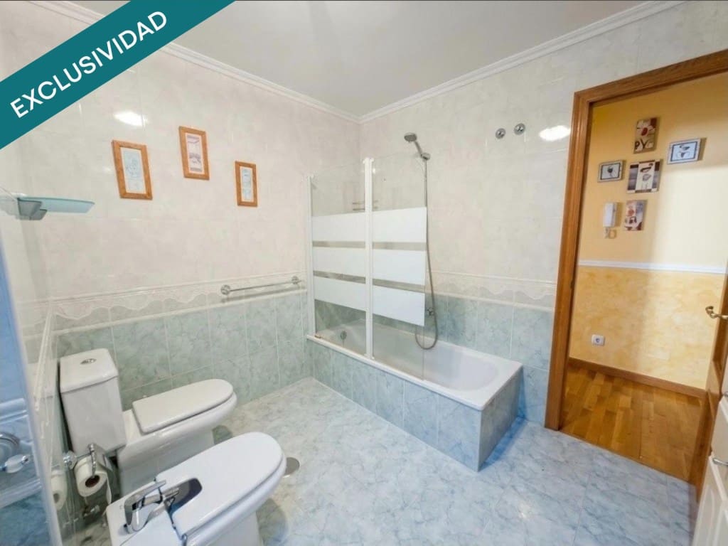 4 soverom Leilighet til salgs i Ponferrada med garasje - € 166 900 (Ref: 10177038)