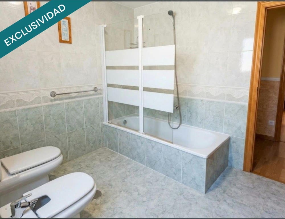 4 soverom Leilighet til salgs i Ponferrada med garasje - € 166 900 (Ref: 10177038)