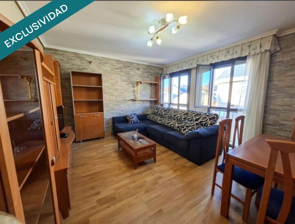 4 soverom Leilighet til salgs i Ponferrada med garasje - € 166 900 (Ref: 10177038)