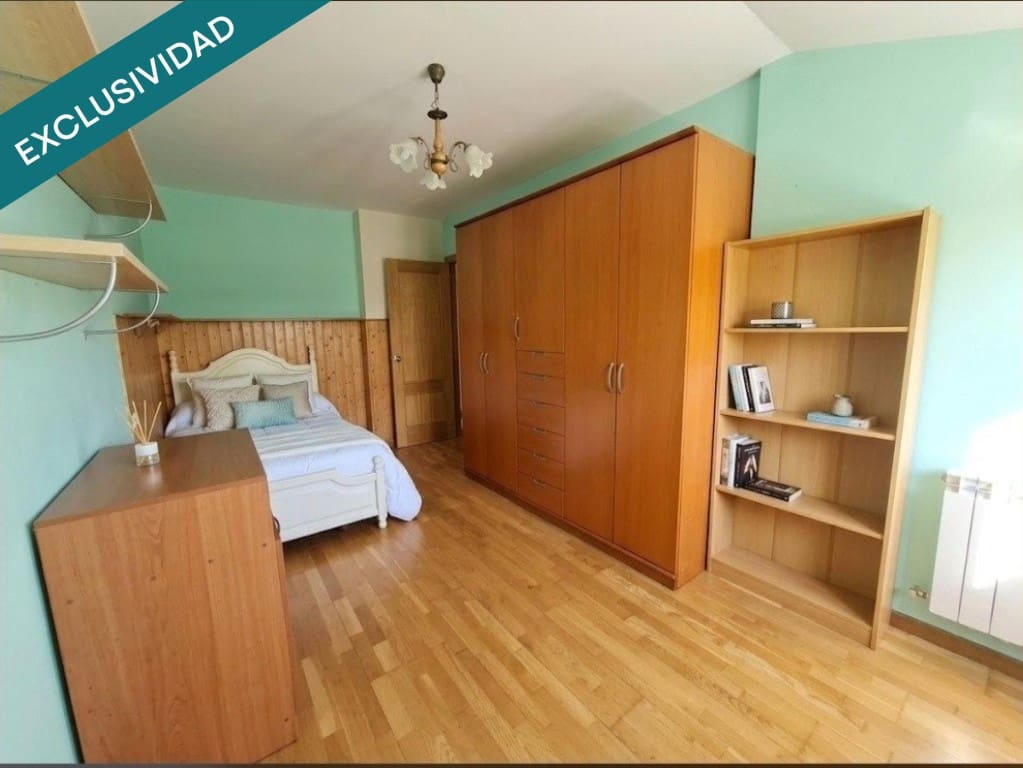 4 soverom Leilighet til salgs i Ponferrada med garasje - € 166 900 (Ref: 10177038)