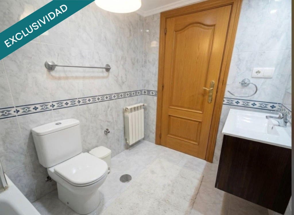 4 soverom Leilighet til salgs i Ponferrada med garasje - € 166 900 (Ref: 10177038)