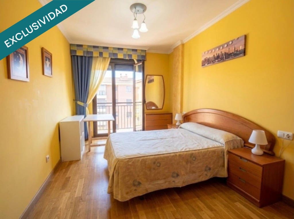 4 soverom Leilighet til salgs i Ponferrada med garasje - € 166 900 (Ref: 10177038)