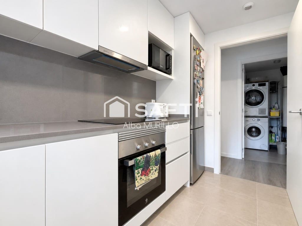 2 bedroom Apartment for sale in Sant Pere de Ribes with pool garage - € 370,000 (Ref: 10177039)