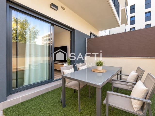 2 bedroom Apartment for sale in Sant Pere de Ribes with pool garage - € 370,000 (Ref: 10177039)