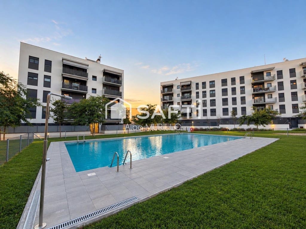 2 bedroom Apartment for sale in Sant Pere de Ribes with pool garage - € 370,000 (Ref: 10177039)