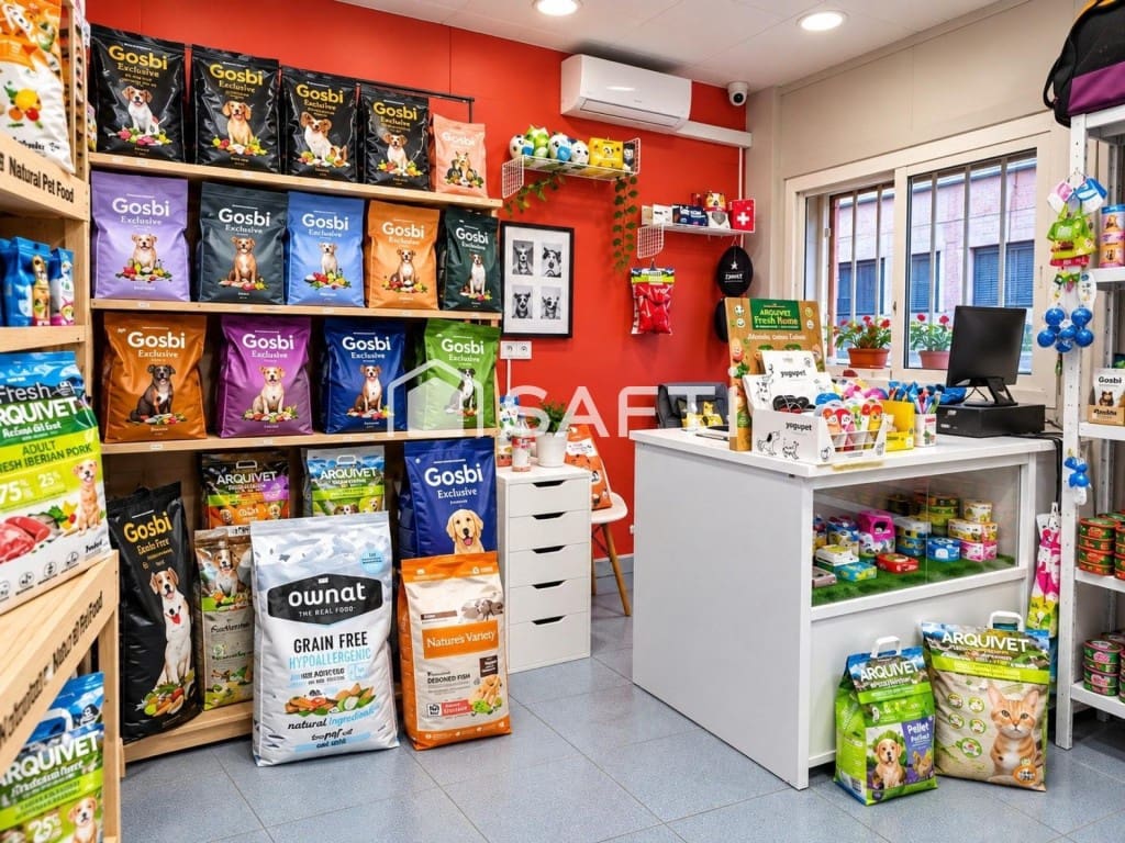 Kommersiell til salgs i Cornella de Llobregat - € 33 000 (Ref: 10177040)