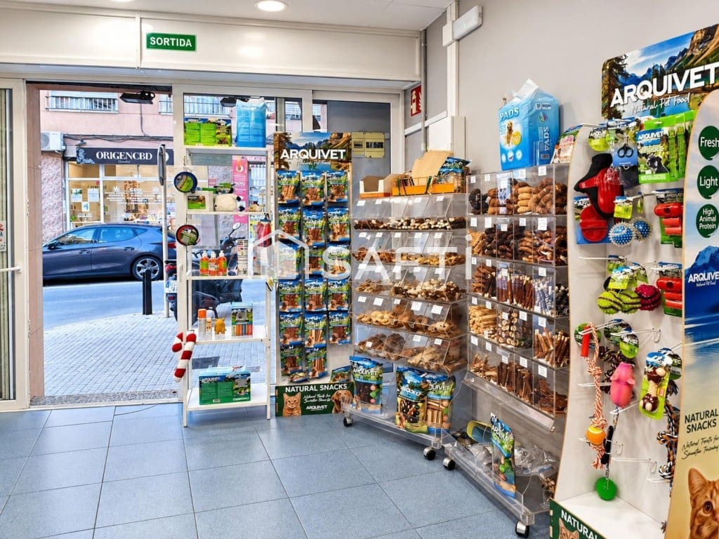 Kommersiell til salgs i Cornella de Llobregat - € 33 000 (Ref: 10177040)