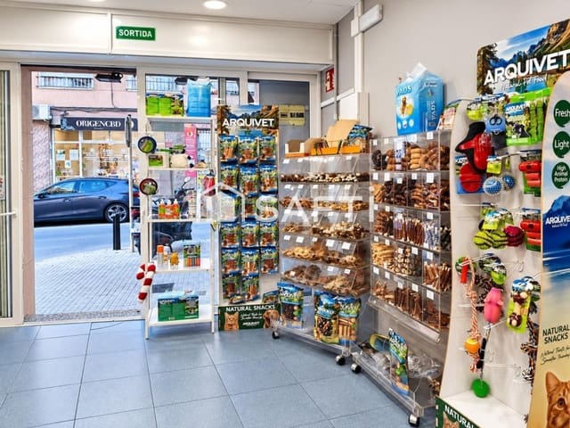Kommersiell til salgs i Cornellà de Llobregat - € 33 000 (Ref: 10177040)