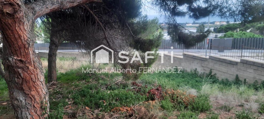 Byggetomt til salgs i Mataro - € 480 000 (Ref: 10180425)