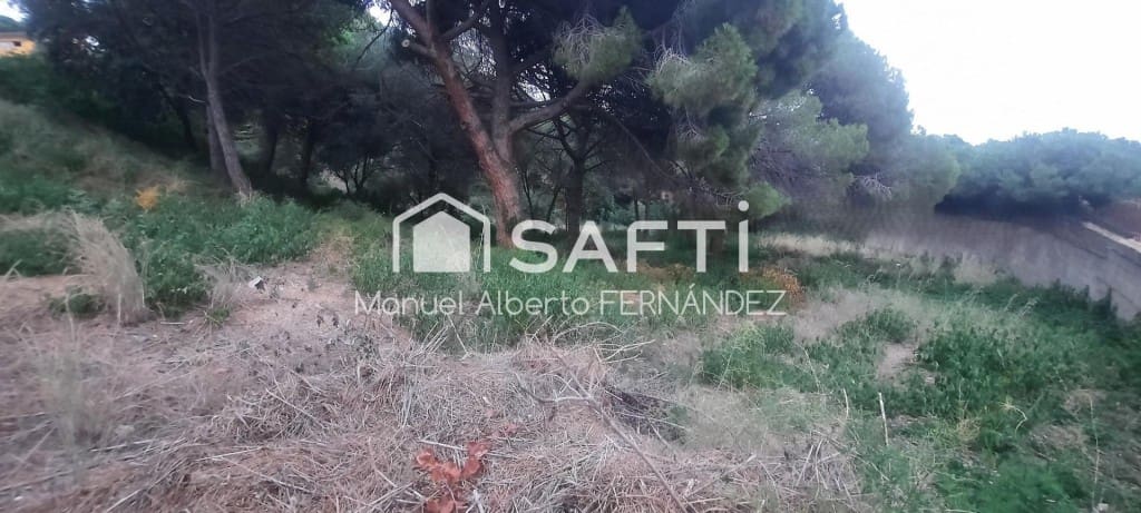 Byggetomt til salgs i Mataro - € 480 000 (Ref: 10180425)