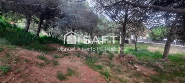 Byggetomt til salgs i Mataró - € 480 000 (Ref: 10180425)