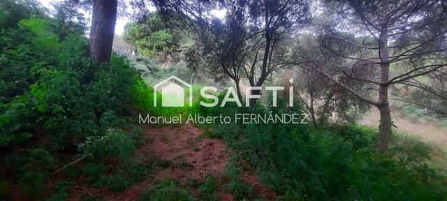 Byggetomt til salgs i Mataró - € 480 000 (Ref: 10180425)