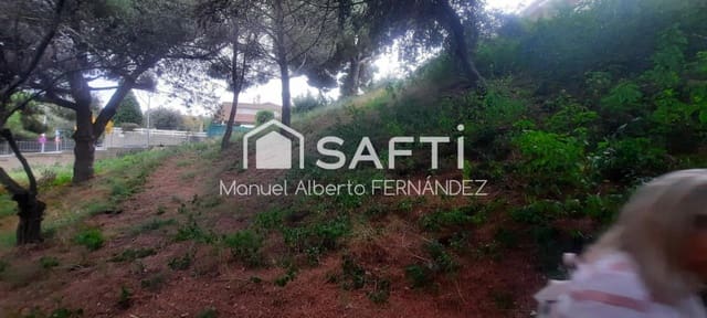 Byggetomt til salgs i Mataró - € 480 000 (Ref: 10180425)
