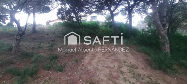 Byggetomt til salgs i Mataró - € 480 000 (Ref: 10180425)