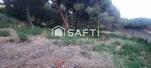 Byggetomt til salgs i Mataró - € 480 000 (Ref: 10180425)