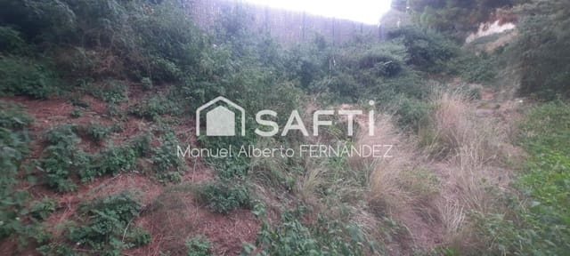 Byggetomt til salgs i Mataró - € 480 000 (Ref: 10180425)