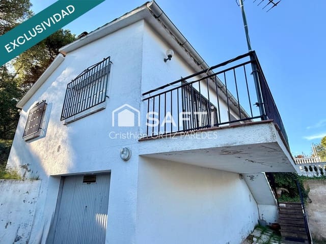3 sypialnia Willa na sprzedaż w Aiguaviva Parc, Vidreres z garażem - 239 000 € (Ref: 10180426)