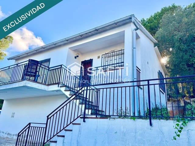 3 sypialnia Willa na sprzedaż w Aiguaviva Parc, Vidreres z garażem - 239 000 € (Ref: 10180426)