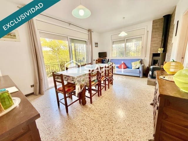 3 sypialnia Willa na sprzedaż w Aiguaviva Parc, Vidreres z garażem - 239 000 € (Ref: 10180426)