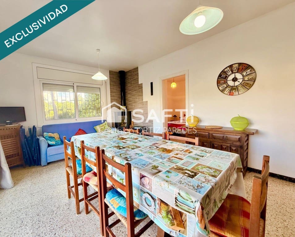 3 sypialnia Willa na sprzedaż w Vidreres z garażem - 239 000 € (Ref: 10180426)