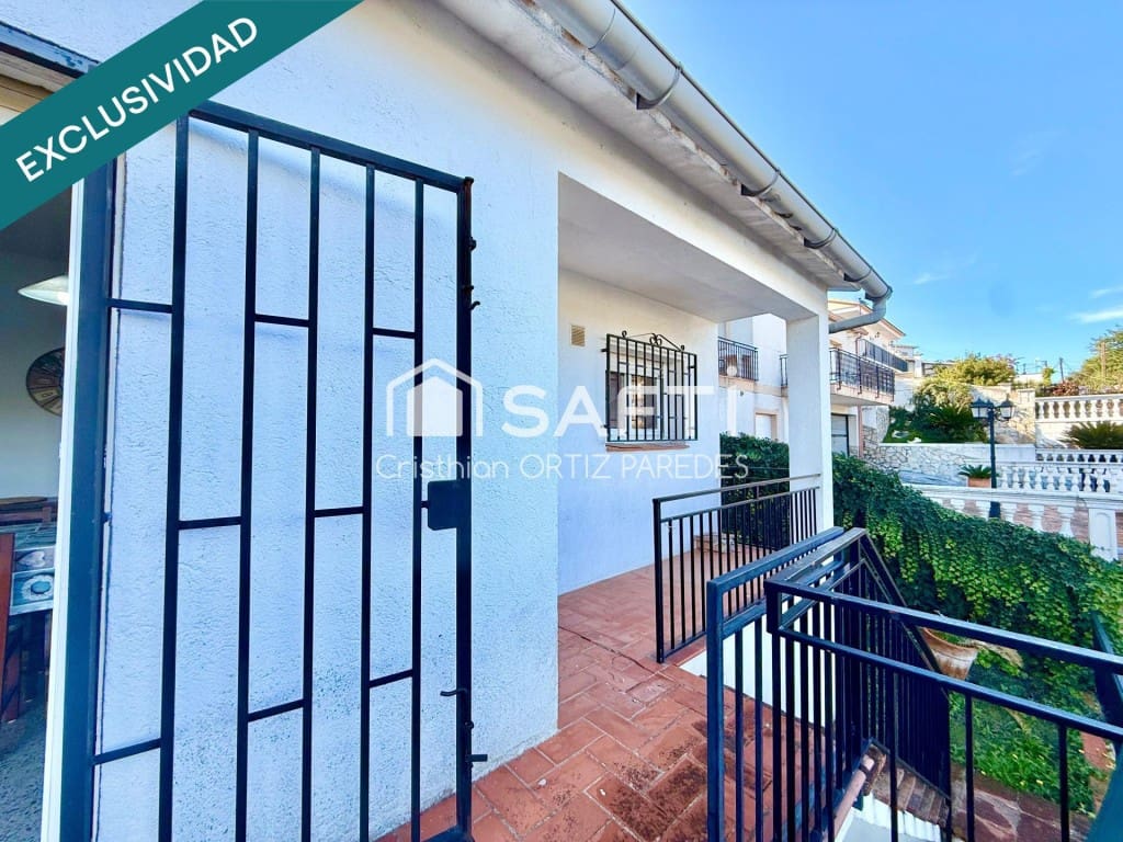 3 sypialnia Willa na sprzedaż w Vidreres z garażem - 239 000 € (Ref: 10180426)