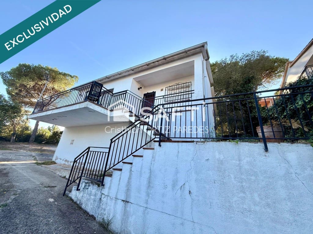 3 sypialnia Willa na sprzedaż w Vidreres z garażem - 239 000 € (Ref: 10180426)