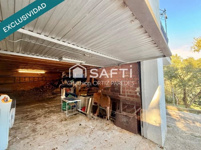 3 sypialnia Willa na sprzedaż w Aiguaviva Parc, Vidreres z garażem - 239 000 € (Ref: 10180426)