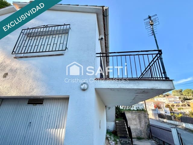 3 sypialnia Willa na sprzedaż w Aiguaviva Parc, Vidreres z garażem - 239 000 € (Ref: 10180426)