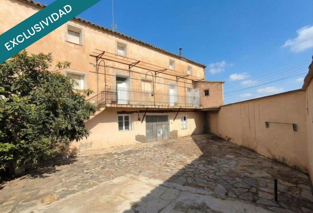 5 slaapkamer Villa te koop in Barbues met garage - € 120.000 (Ref: 10180427)