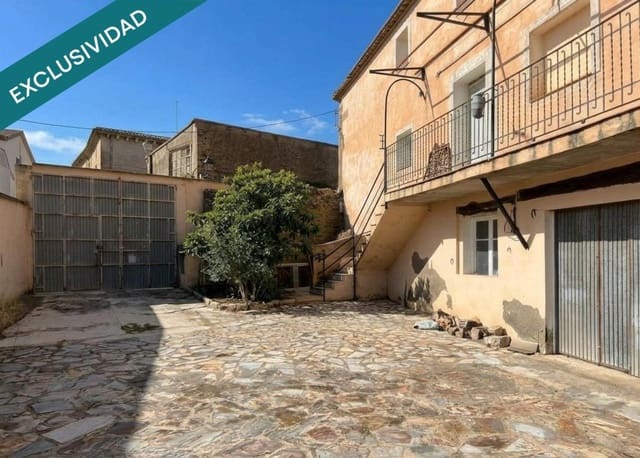 5 slaapkamer Villa te koop in Barbués met garage - € 120.000 (Ref: 10180427)