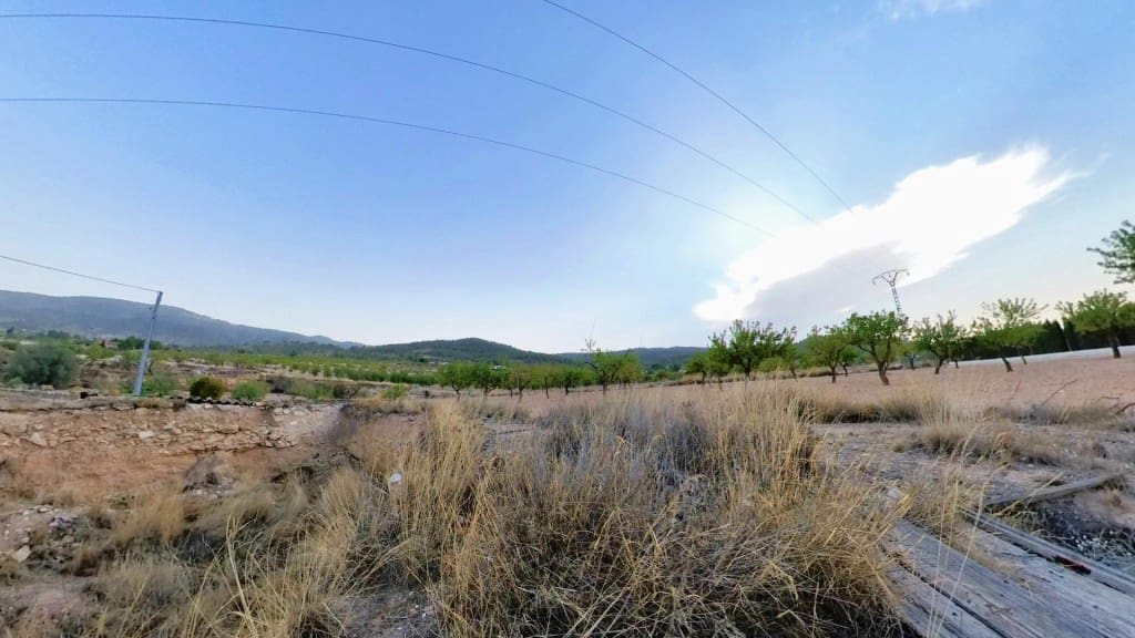 Terreno/Finca Rústica en Monóvar / Monóver en venta - 70.000 € (Ref: 10182900)