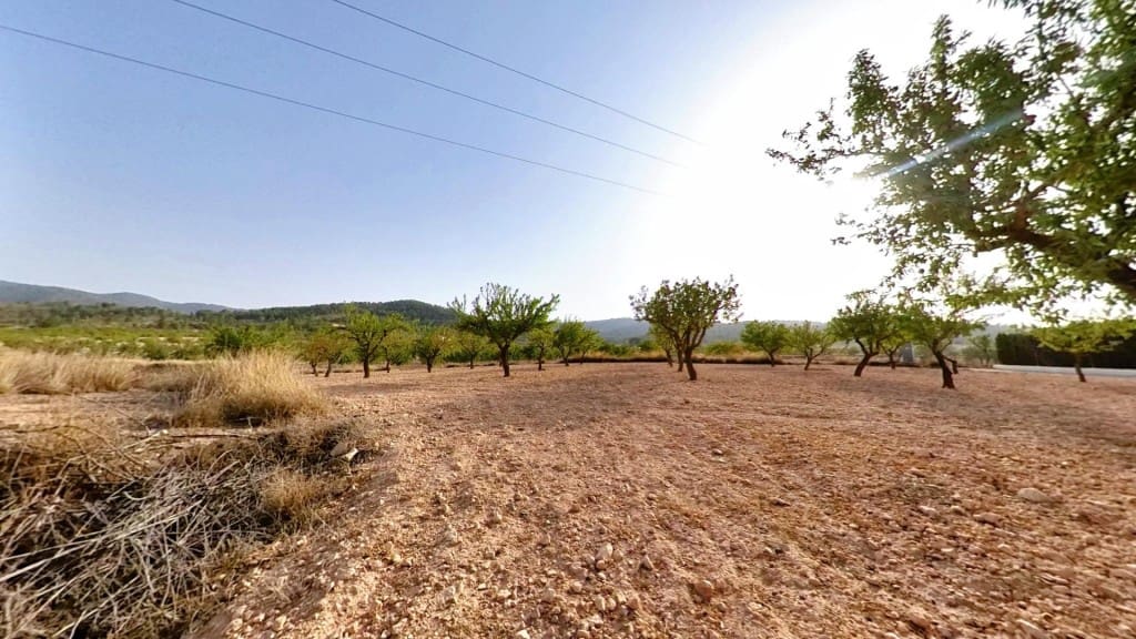 Terreno/Finca Rústica en Monóvar / Monóver en venta - 70.000 € (Ref: 10182900)