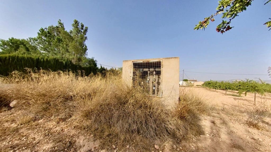 Terreno/Finca Rústica en Monóvar / Monóver en venta - 70.000 € (Ref: 10182900)