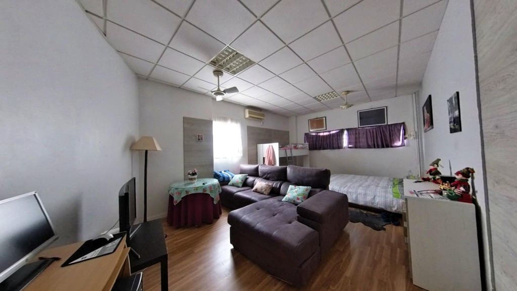 5 chambre Finca/Maison de Campagne à vendre à Elda avec garage - 239 900 € (Ref: 10182901)