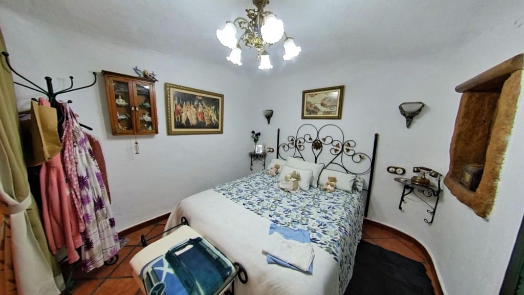 5 chambre Finca/Maison de Campagne à vendre à Elda avec garage - 239 900 € (Ref: 10182901)