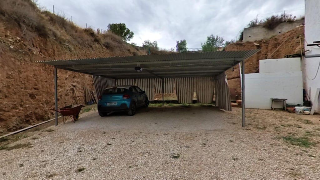 5 chambre Finca/Maison de Campagne à vendre à Elda avec garage - 239 900 € (Ref: 10182901)