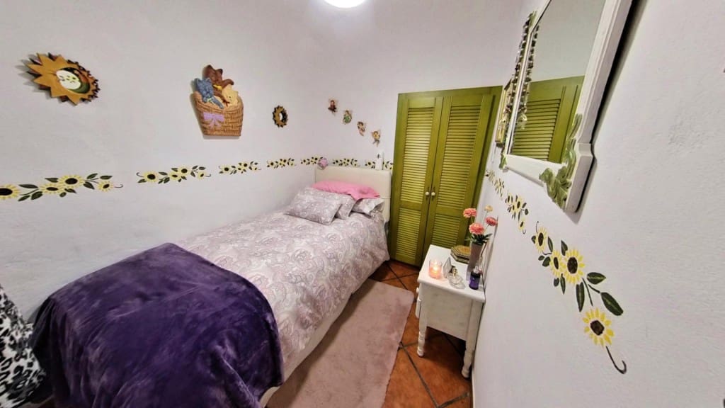 5 chambre Finca/Maison de Campagne à vendre à Elda avec garage - 239 900 € (Ref: 10182901)