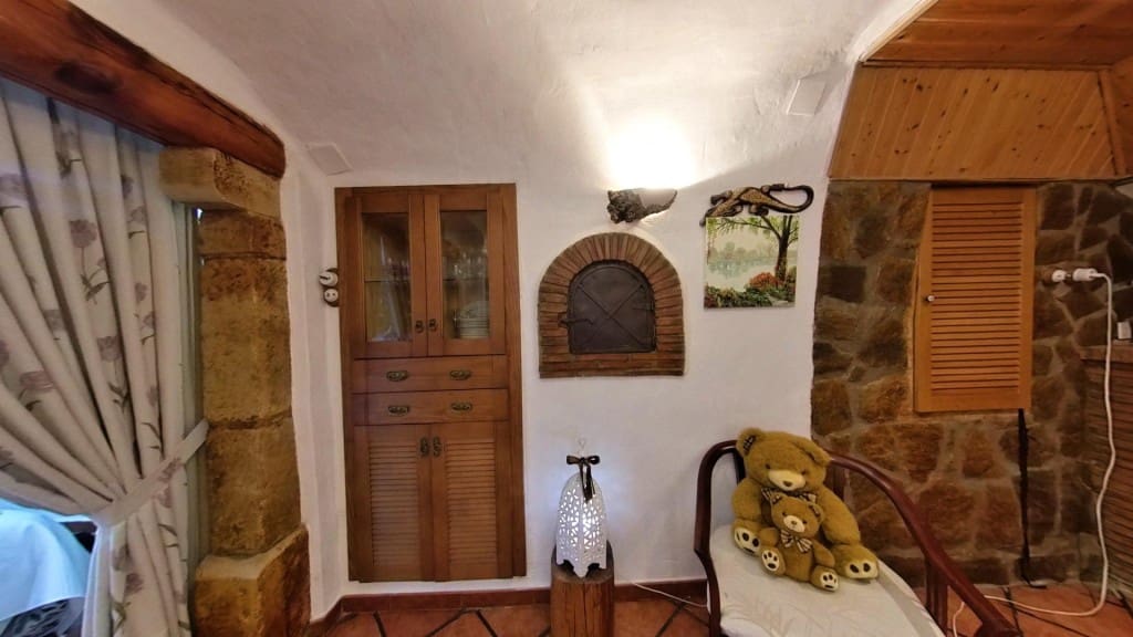 5 chambre Finca/Maison de Campagne à vendre à Elda avec garage - 239 900 € (Ref: 10182901)