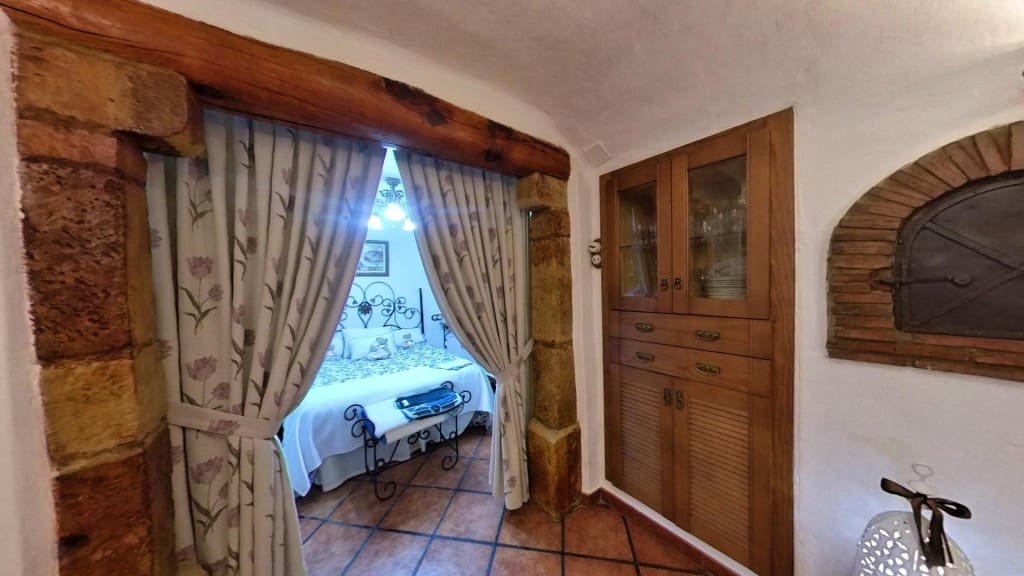 5 chambre Finca/Maison de Campagne à vendre à Elda avec garage - 239 900 € (Ref: 10182901)
