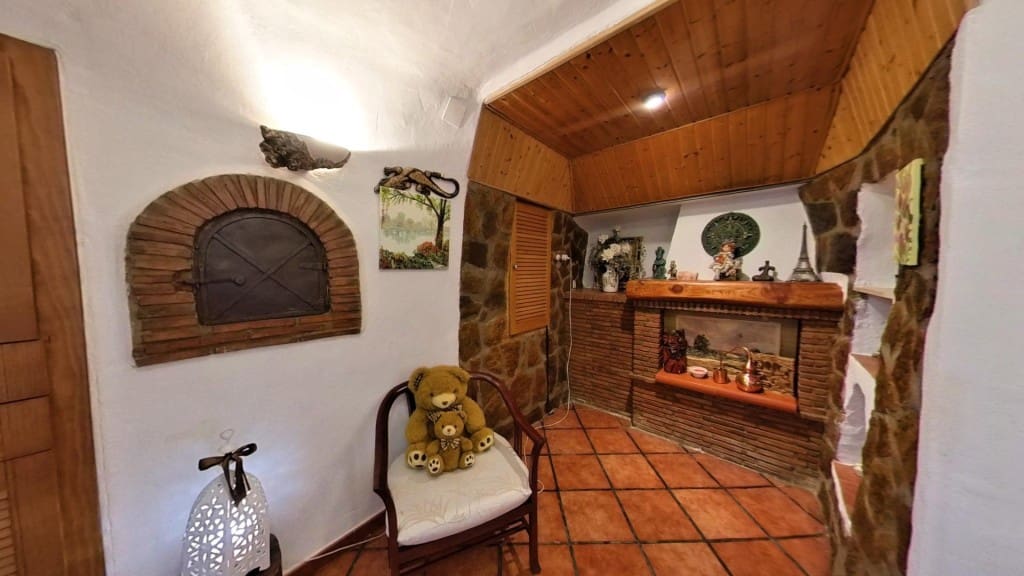 5 chambre Finca/Maison de Campagne à vendre à Elda avec garage - 239 900 € (Ref: 10182901)