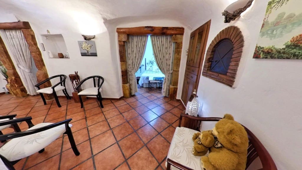 5 chambre Finca/Maison de Campagne à vendre à Elda avec garage - 239 900 € (Ref: 10182901)